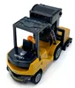 Woopie Carrello elevatore telecomandato 2in1 Gru RC - Scala Anteprima dell’immagine prodotto 9