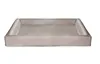 Bia Bed Kunstleer Hoes Hondenmand Taupe Produktbild-Vorschau 5