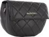 A black quilted Valentino handbag is shown against a white background. Anteprima dell’immagine prodotto