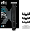 Tondeuse à cheveux/rasoir Braun XT3100 Voir les images du produit 3