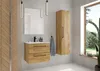 Domodomo Koupelnová skříň nástěnná skříň Pinia 140 x 32 cm, Náhled obrázku produktu 4