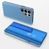Handy Hülle für Samsung Galaxy S22 Ultra Clear View Hülle Produktbild-Vorschau 1