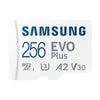 SD MicroSD Card 256GB Samsung SDXC EVO Plus (2024)(CL10) Náhľad obrázku produktu 5