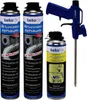 SET: NBS beko Pistolenschaum flexibel-Set Produktbild-Vorschau 2