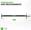 Barbell Tunturi Rapid regolabile, 11 kg Anteprima dell’immagine prodotto 5