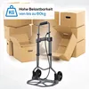 TroniTechnik® Sackkarre SK-02 Handkarre klappbar, Produktbild-Vorschau 4