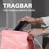 Kabelloser Mini-Haarglätter mit 3 Temperaturstufen, Produktbild-Vorschau 3