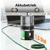 Elektrischer Tablettenzerkleinerer,tragbarer kabelloser Produktbild-Vorschau 6