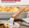 Lasagneheber für Pasta, Lasagne und Quiche  Pfannenwender Produktbild-Vorschau 7