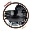 Gril actif 46 cm noir noir One Size Voir les images du produit 4