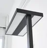 LED Stehleuchte Lara Schwarz Up & Down 2 x 40W 8800lm Produktbild-Vorschau 6
