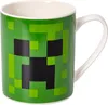 Minecraft Creeper Tasse 325ml spülmaschinengeeignet Produktbild-Vorschau 1