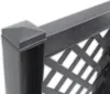 KHW Spalier 43 cm mit Erdspieß, anthrazit Produktbild-Vorschau 9