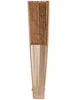 Holz-Fächer mit Kork, ca. 24 cm Produktbild-Vorschau 2