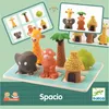 Jeu Eduludo Espace, Djeco Voir les images du produit 2