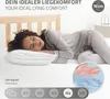 ML-Design dřevěná postel dětská postel 90x200 cm přírodní s Náhled obrázku produktu 6