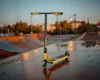 Story Diablo Stunt Scooter Gold Produktbild-Vorschau 14