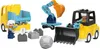 LEGO DUPLO Mi Ciudad Vehículos de Construcción 3 en 1 10475 Vista previa de la imagen del producto 18
