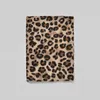 PRECORN Damen Winterschal XXL Oversized Leopardenmuster Produktbild-Vorschau 8
