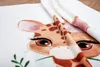 Giraffe Microfaserflausch-Decke / 75x100 cm Produktbild-Vorschau 3