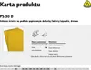 Piastra da parete in carta KLINGSPOR 230mm x 280mm PS30D Anteprima dell’immagine prodotto 2