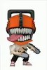 Funko Pop! Chainsaw Man - Winylowa Figurka z Motywem Voir les images du produit 3