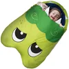 all Kids United Baby Schlafsack Krokodil – Kuscheliger Produktbild-Vorschau 1