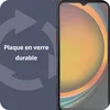 Cazy Protection d’Écran compatible avec Samsung Galaxy Voir les images du produit 7
