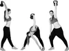 MOVIT Kettlebell Kugelhantel Rundgewicht Kugelgewicht Produktbild-Vorschau 11