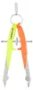 STAEDTLER Mars comfort 556 Präzisions-Geometriezirkel, neon Produktbild-Vorschau 2