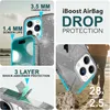 Glitzer Hülle für iPhone 15 Pro Bling Case Klar Silikon Produktbild-Vorschau 2