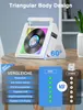 CD Player, Bluetooth CD-Player, FM Radio mit Stereoanlage Produktbild-Vorschau 7