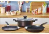 Tefal Easy Cook & Clean B55509, Okrągły, Patelnia Podgląd zdjęcia produktu 14