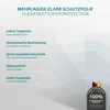 moex® 3x Schutzfolie kompatibel mit Samsung Tab A 10.1 Produktbild-Vorschau 2