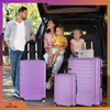OMNA | Sada kufrů 3 v 1 na kolečkách - 94L + 63L + 40L - Náhled obrázku produktu 11