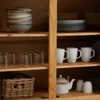 Sideboard CANCUN mit drei Türen - Massivholz Kiefer, Produktbild-Vorschau 5