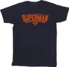 DC Comics - T-Shirt für Herren BI45439 (3XL) (Marineblau) Produktbild-Vorschau 1