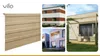 VILO Fronto – veľká fasádna lišta SVP-19 Vinyl Siding – Náhľad obrázku produktu 3