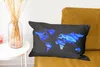 MuchoWow® Zierkissen Sofakissen Wohnzimmer Dekokissen 50x30 Produktbild-Vorschau 6