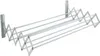 Scherenwäschetrockner RuckZuck 60 cm Alu/silber Produktbild-Vorschau 9