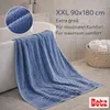 Betz Badetuch XXL Lines 90x180 cm – 100% Baumwolle, weich & Produktbild-Vorschau 2