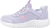Wsuwane buty Skechers: Bounder-Simple C 303585L (31/LAV) Podgląd zdjęcia produktu 7