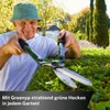 Greenyp Universal Heckendünger I 5kg für 150m² I für alle Produktbild-Vorschau 6