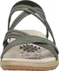 Skechers Femmes Sandales & Sandales vert Gr. 38 Voir les images du produit 6