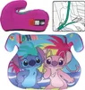 DISNEY Stitch Sitzerhöhung für Kinder 22–36 kg, 125–150 cm Produktbild-Vorschau 1