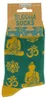 Buddha Socken in 36-42 Produktbild-Vorschau 2
