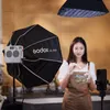 Godox ML100Bi Kit2 Pocket-LED-Videoleuchte 120 W, Produktbild-Vorschau 5
