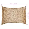 vidaXL Tarnnetz mit Aufbewahrungstasche 516x400 cm Produktbild-Vorschau 6