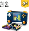 LEGO Creator 3-in-1-Set Retro-Spielkonsole - Kinder Produktbild-Vorschau 2