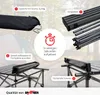 Grafner Campingtisch klappbar 53,5x50x50cm Klapptisch, Produktbild-Vorschau 4